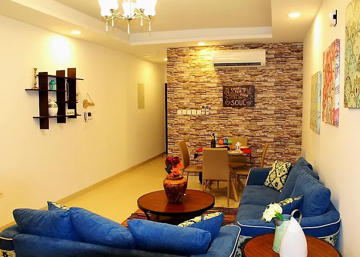 Al Reem Luxury Apartment