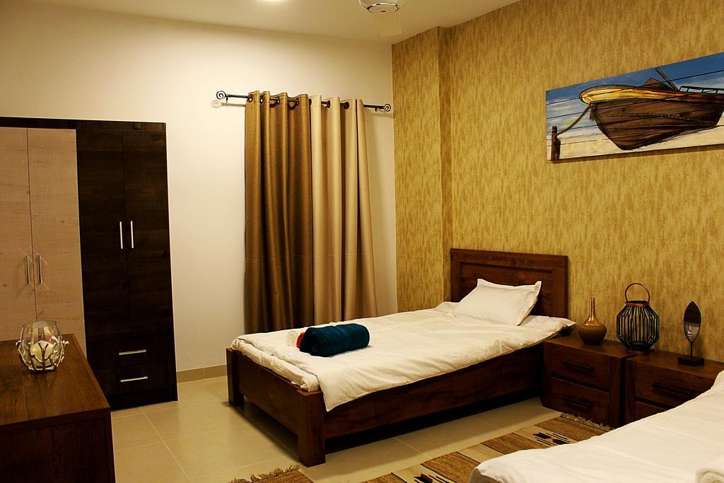 Al Reem Luxury Apartament *